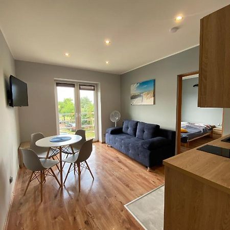 Apartamenty Studio 2 Orion Chlapowo Władysławowo Exteriér fotografie
