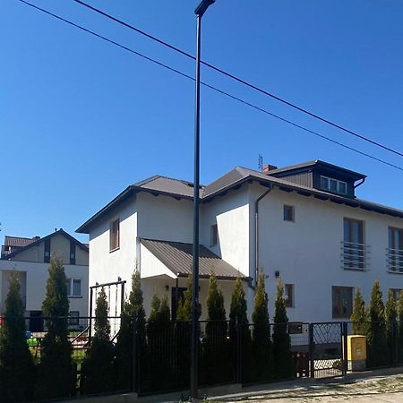 Apartamenty Studio 2 Orion Chlapowo Władysławowo Exteriér fotografie