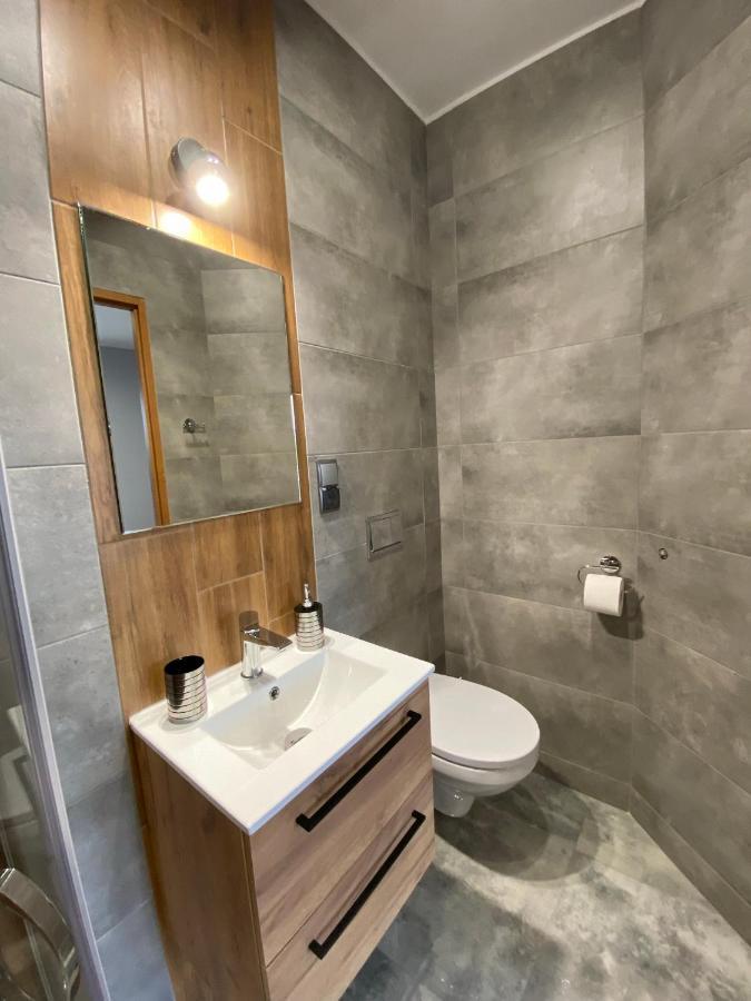Apartamenty Studio 2 Orion Chlapowo Władysławowo Exteriér fotografie