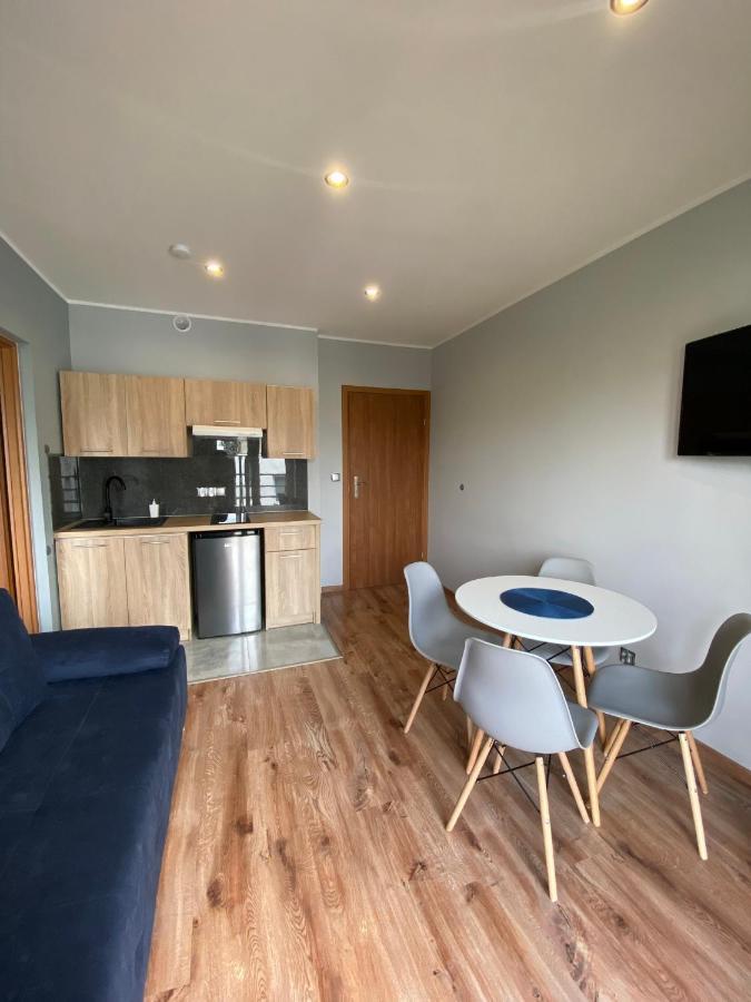 Apartamenty Studio 2 Orion Chlapowo Władysławowo Exteriér fotografie