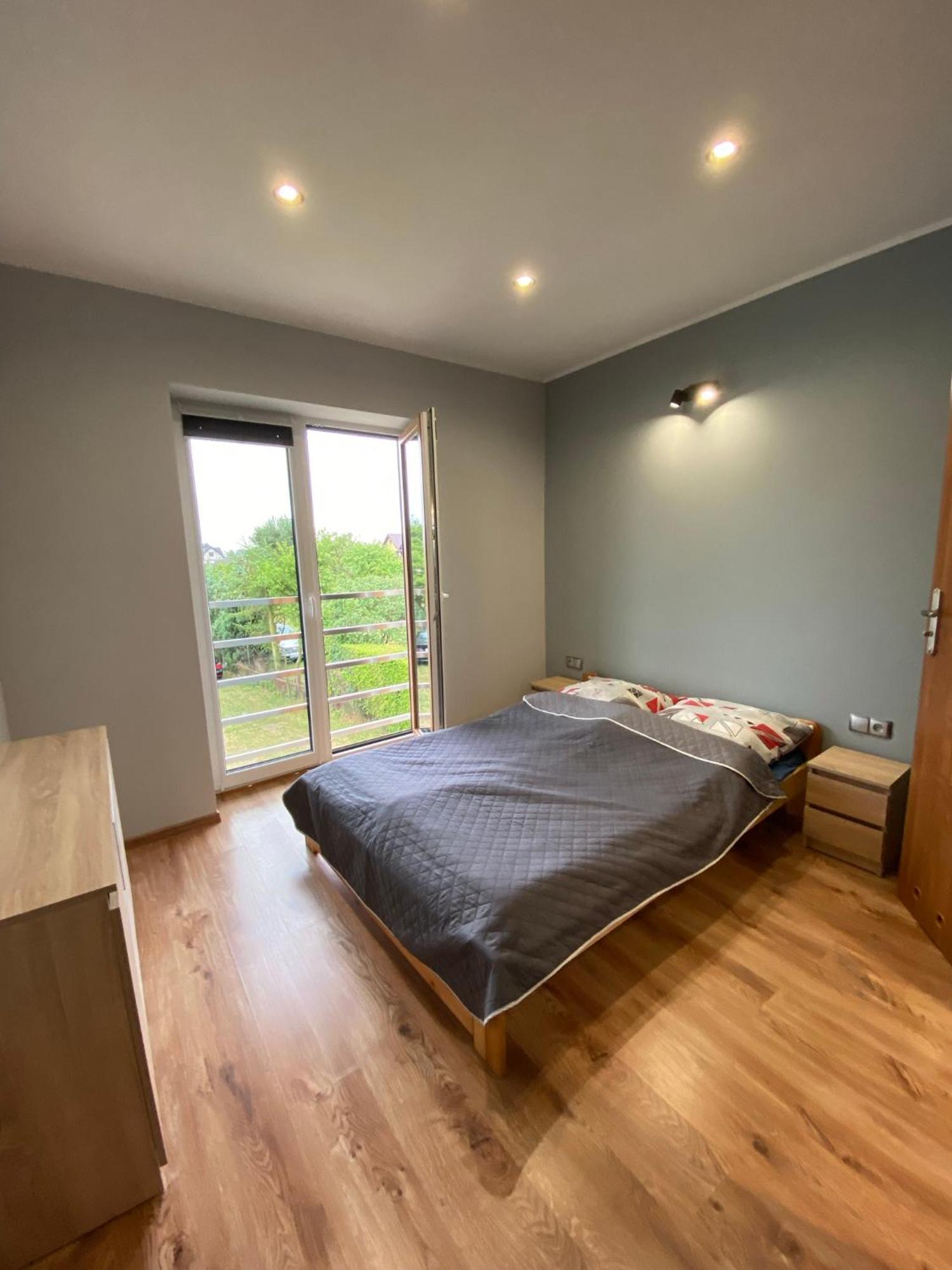 Apartamenty Studio 2 Orion Chlapowo Władysławowo Exteriér fotografie