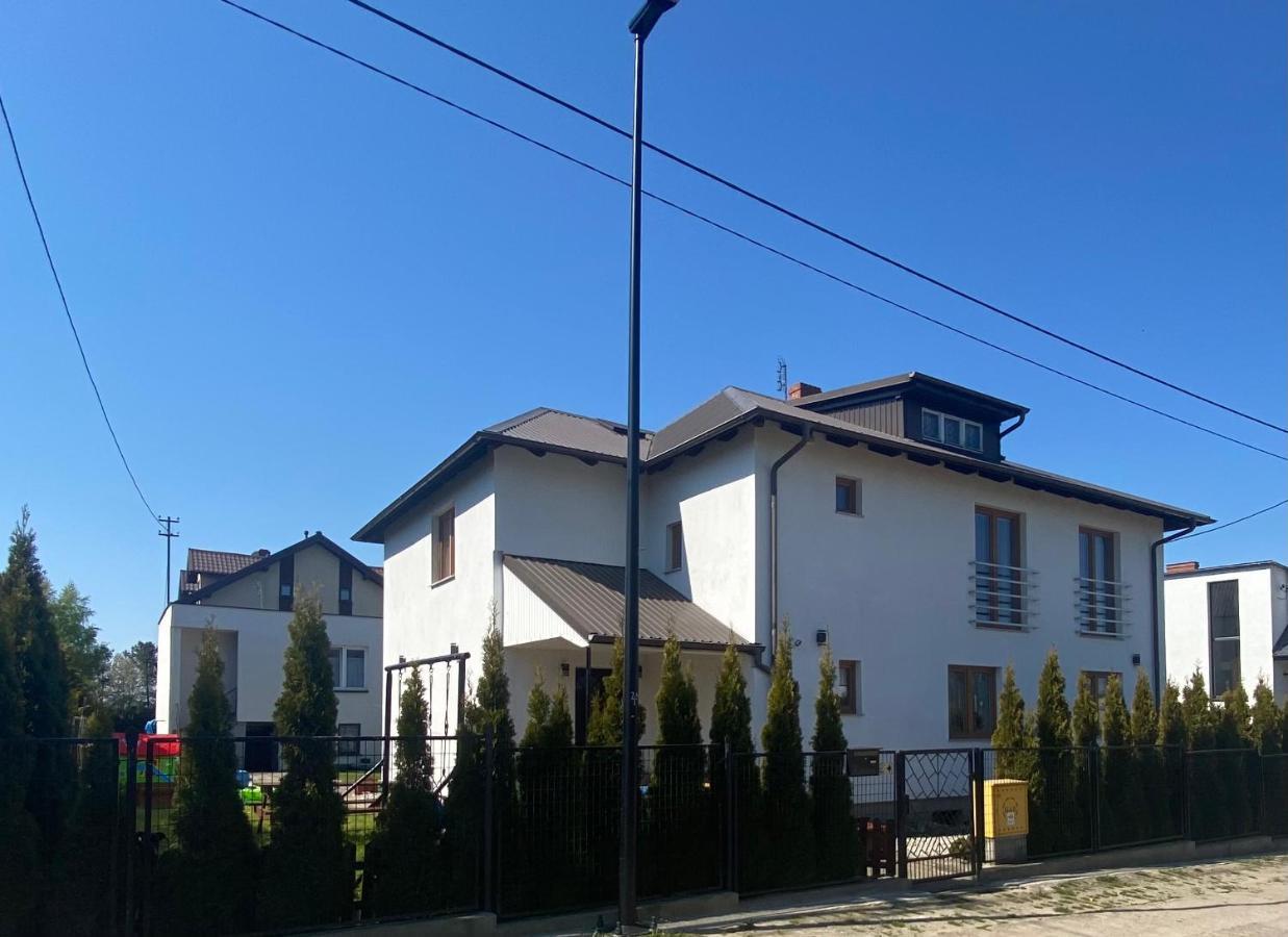 Apartamenty Studio 2 Orion Chlapowo Władysławowo Exteriér fotografie
